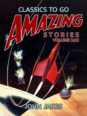 cover image of Amazing Stories Volume 105